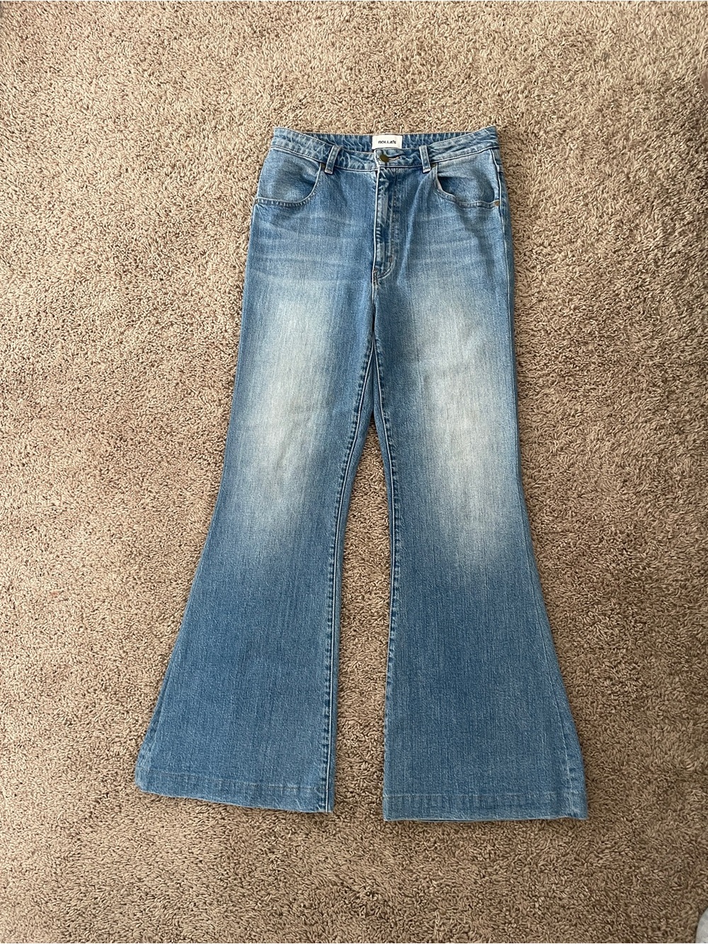 Rollas Eastcoast Flare Jeans